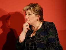 Emily Thornberry out of Labour leadership race