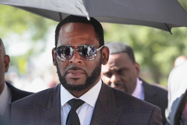 R Kelly Latest News Breaking Stories And Comment The Independent