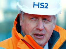 Britain in talks with China over offer to build HS2 ‘for less money’