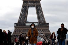 First coronavirus death in Europe confirmed in Paris