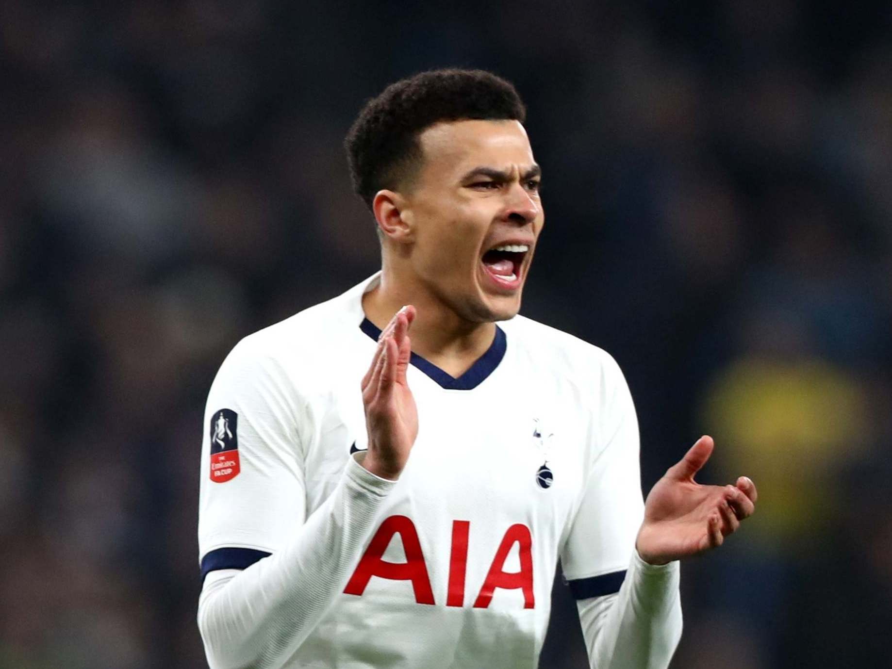Dele Alli has apologised for the video posted on his Snapchat (Getty)