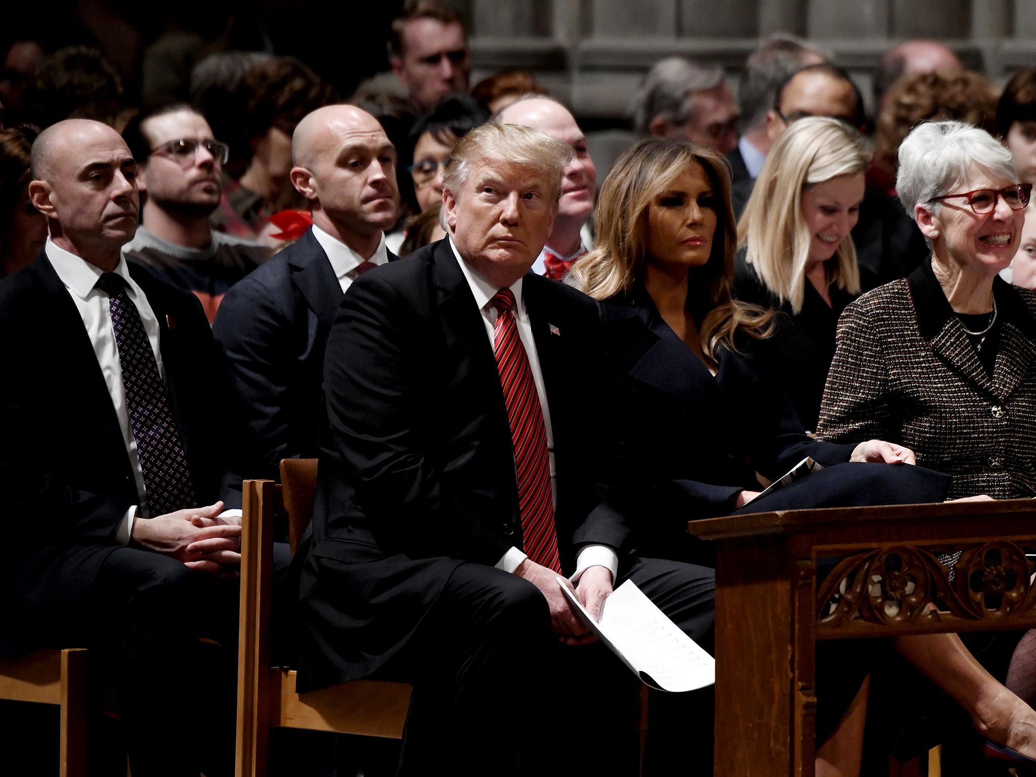 How is Trump influenced by religion? | The Independent
