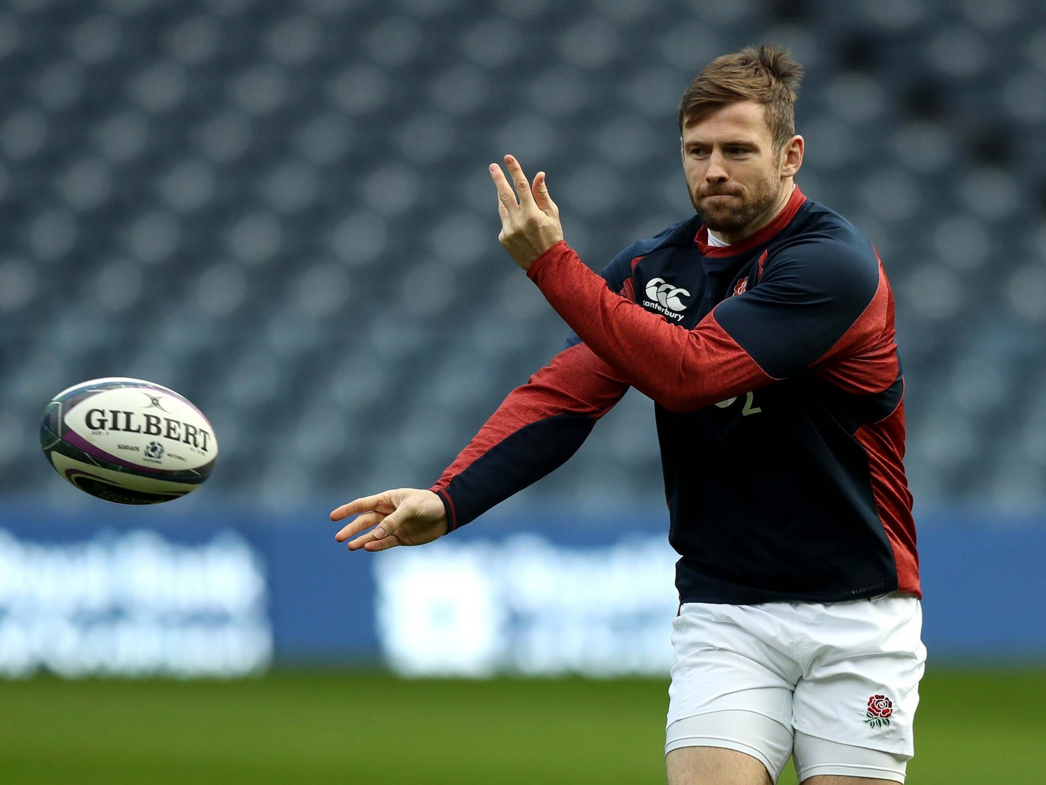 Elliot Daly commits to Saracens as England wing has no regrets over leaving Wasps despite imminent relegation