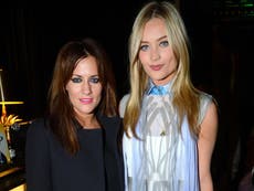 Laura Whitmore says she ‘just wants privacy’ to mourn Caroline Flack