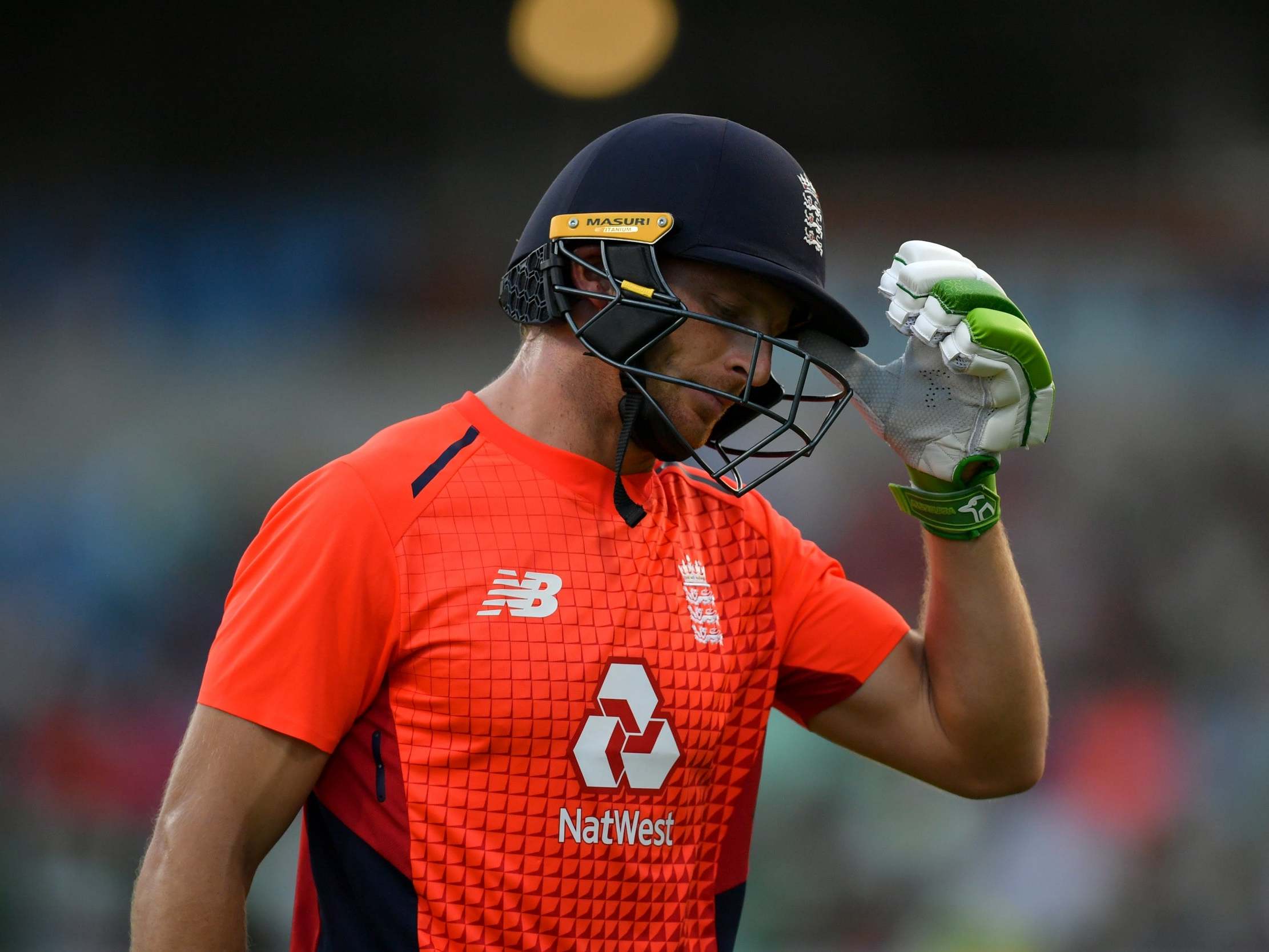 Jos Buttler has been struggling for form