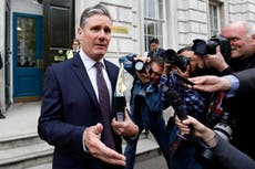 Starmer: ‘Radical socialist tradition’ must remain at heart of Labour