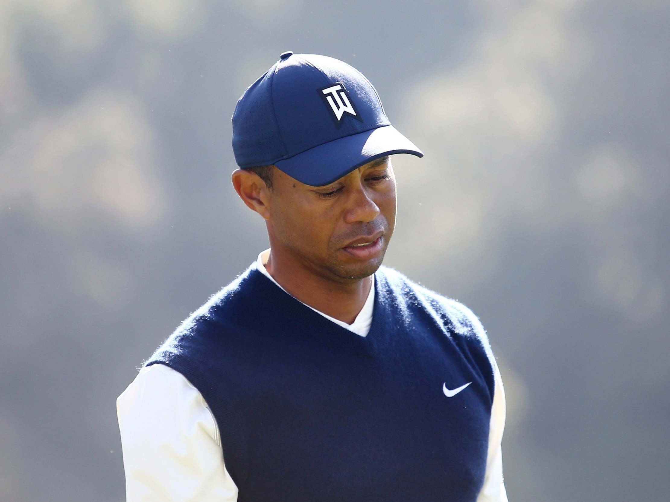 Rundown Tiger Woods wary of &apos;physical toll&apos; after crumbling at Genesis Open