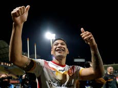Dragons to probe complaints over rainbow flags on Folau debut