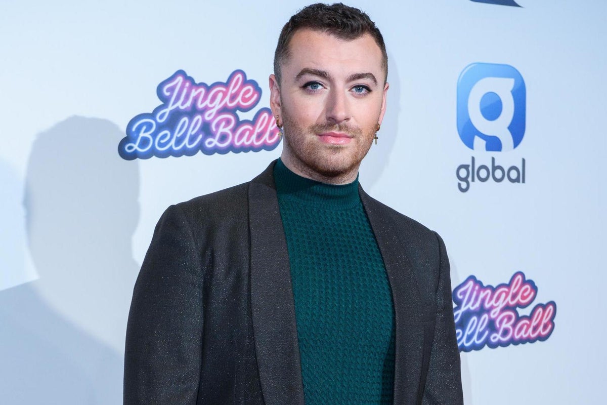 Sam Smith Says They Ll Be Mis Gendered To The Day I Die The Independent The Independent