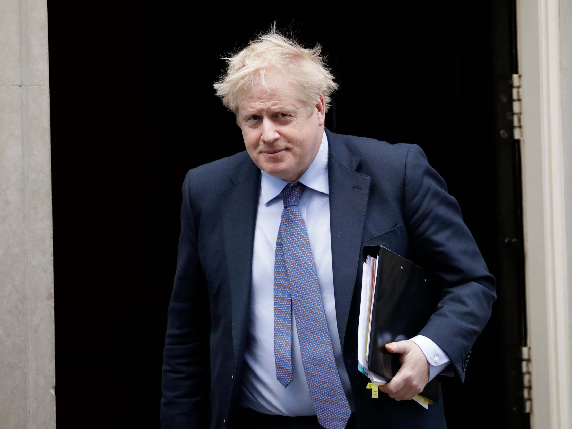 Johnson faces walking a difficult tightrope during the post-Brexit trade talks
