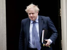 Johnson urged to avoid post-Brexit red tape as UK draws battle lines