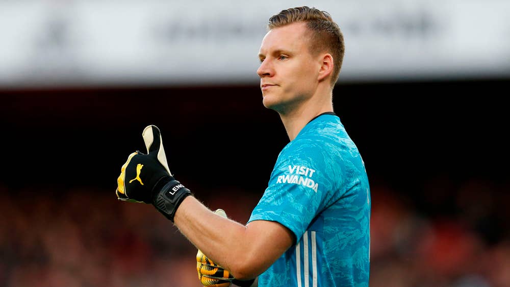 Bernd Leno - 7