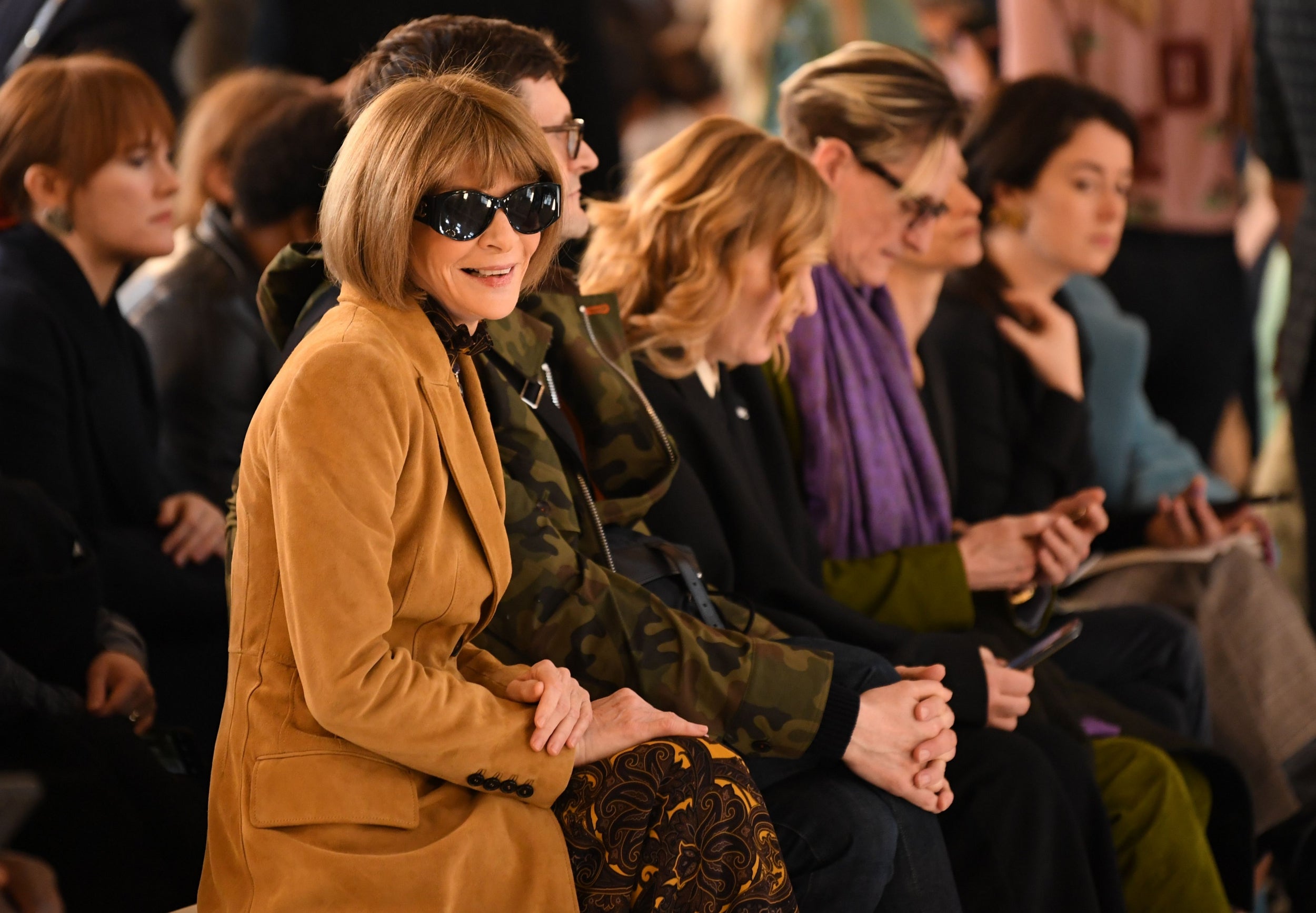 Anna Wintour