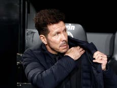 Simeone is Liverpool’s worst possible opponent at best possible time