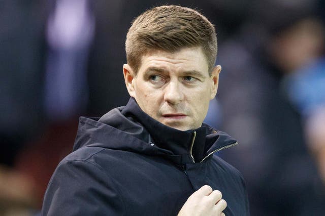 Steven Gerrard says the club's 'phenomenal' squad is getting better and better