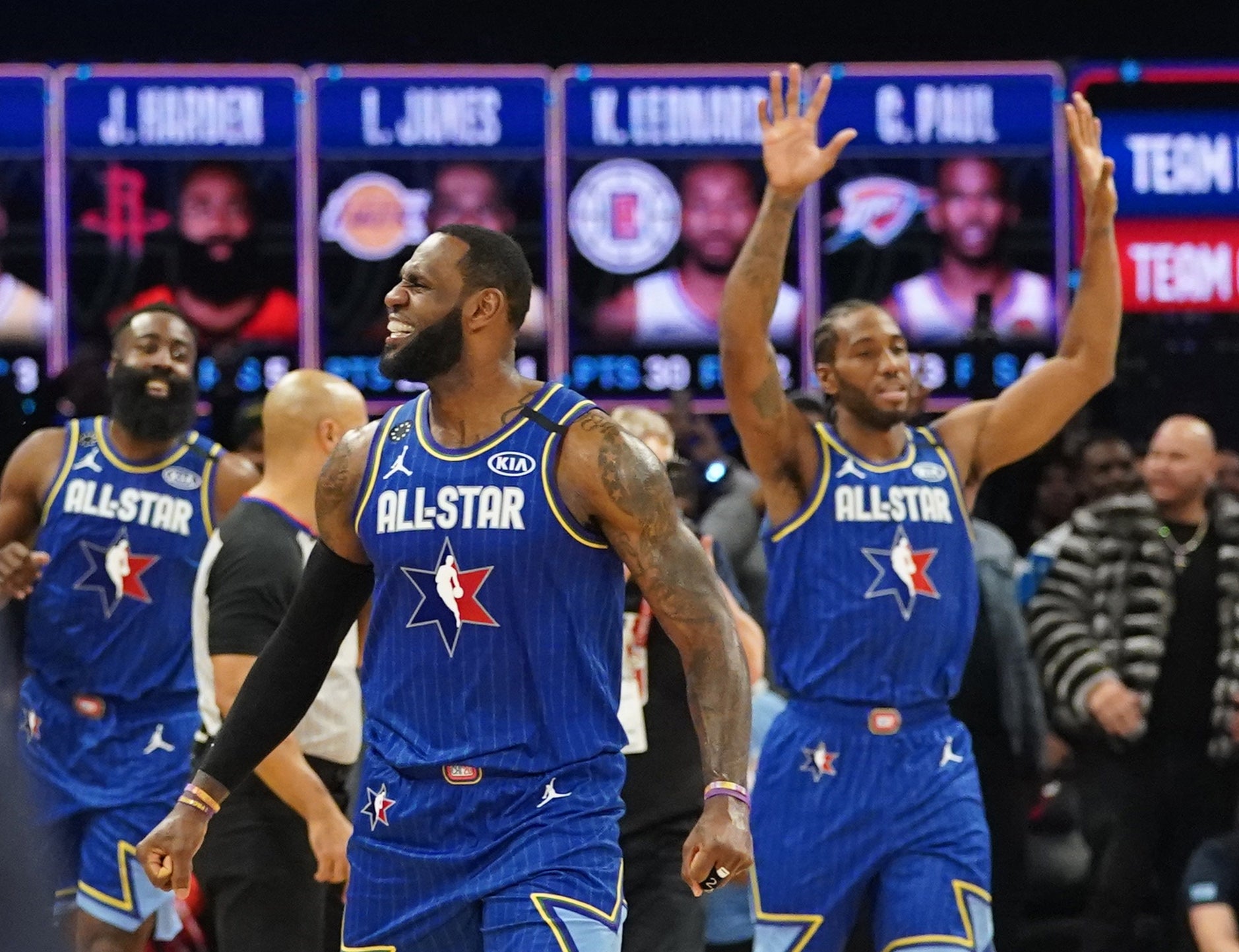 nba all star uk