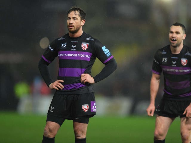 Danny Cipriani has been targeted on Twitter after expressing his feelings following Caroline Flack's death