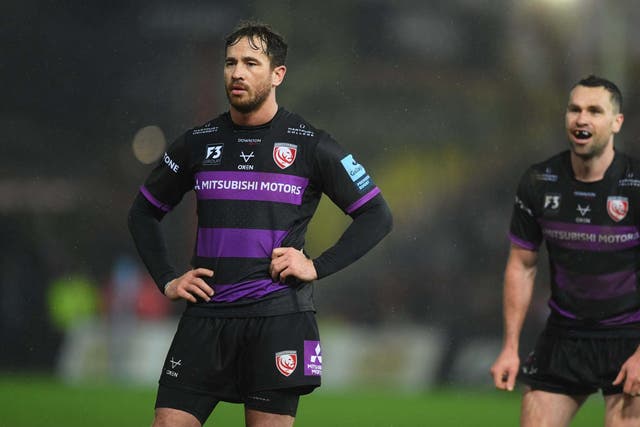 Danny Cipriani has been targeted on Twitter after expressing his feelings following Caroline Flack's death