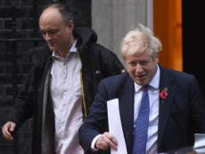 New comments on 'racial intelligence' fuel row over Johnson aide