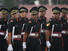 Court rules against India’s ‘disturbing’ stance on women in the army