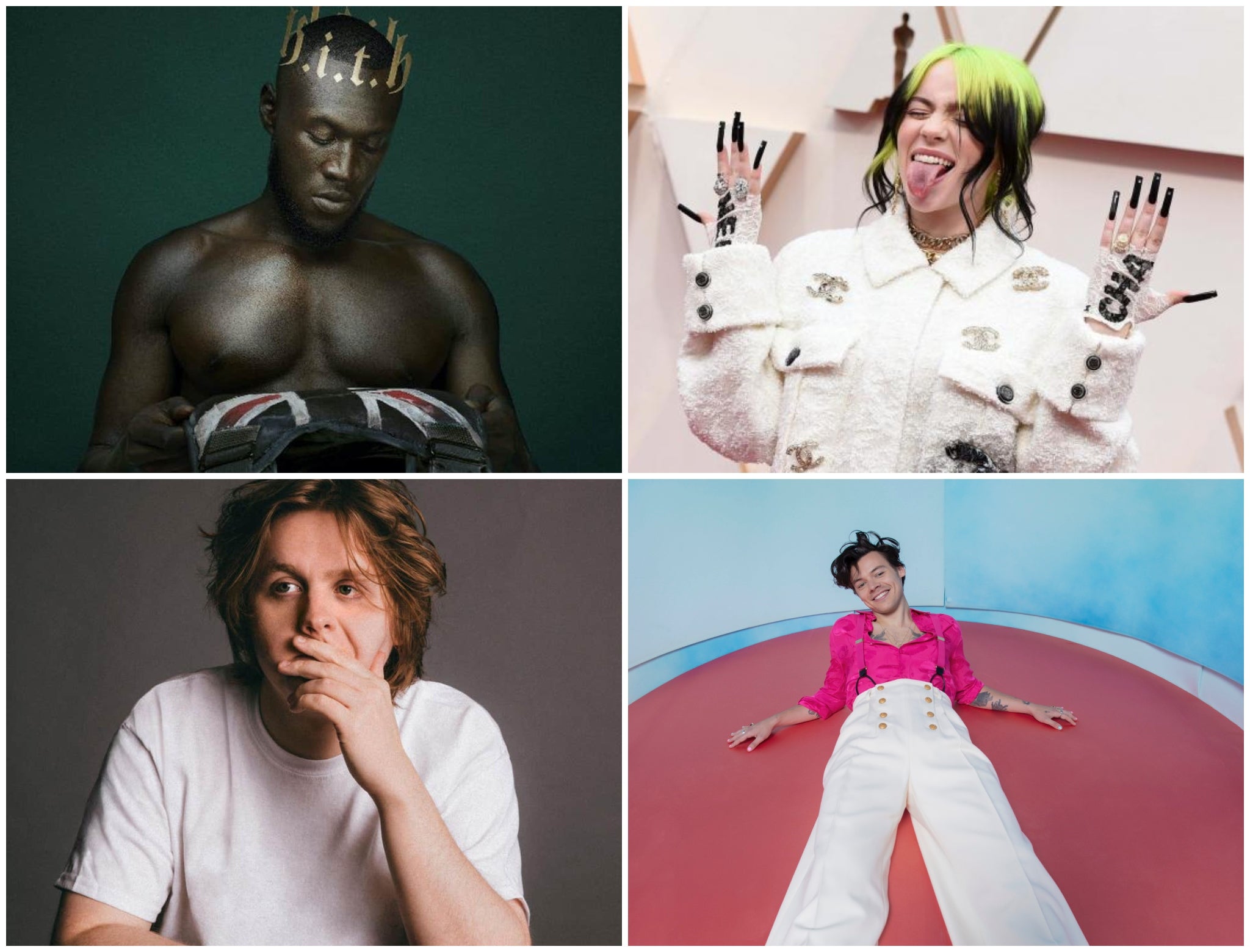 Brit Awards 2020 predictions Who will win Album of the Year, Best Male