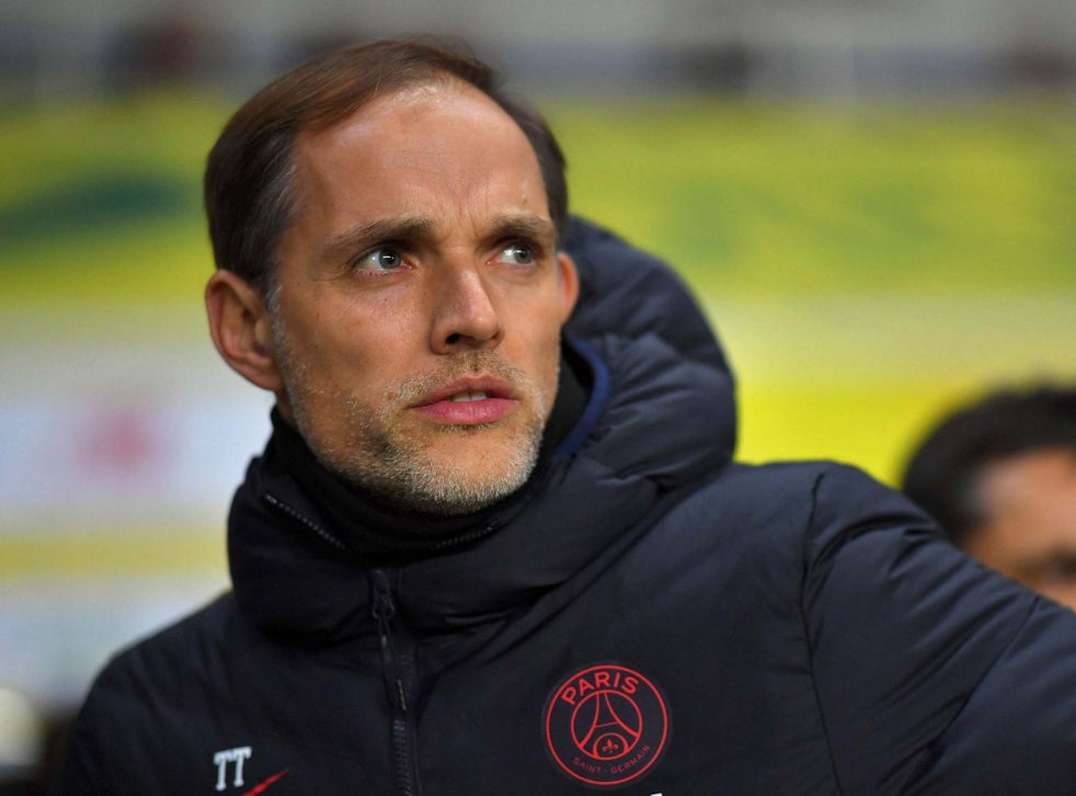 Dortmund vs PSG: Why Thomas Tuchel is the 'pain in the ass ...