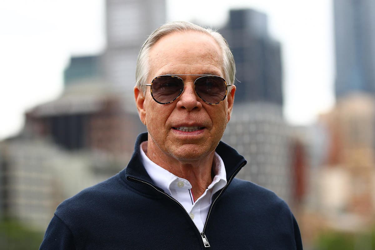 Tommy Hilfiger: 'My dad apologised for not being a great dad, which was  very moving', Family