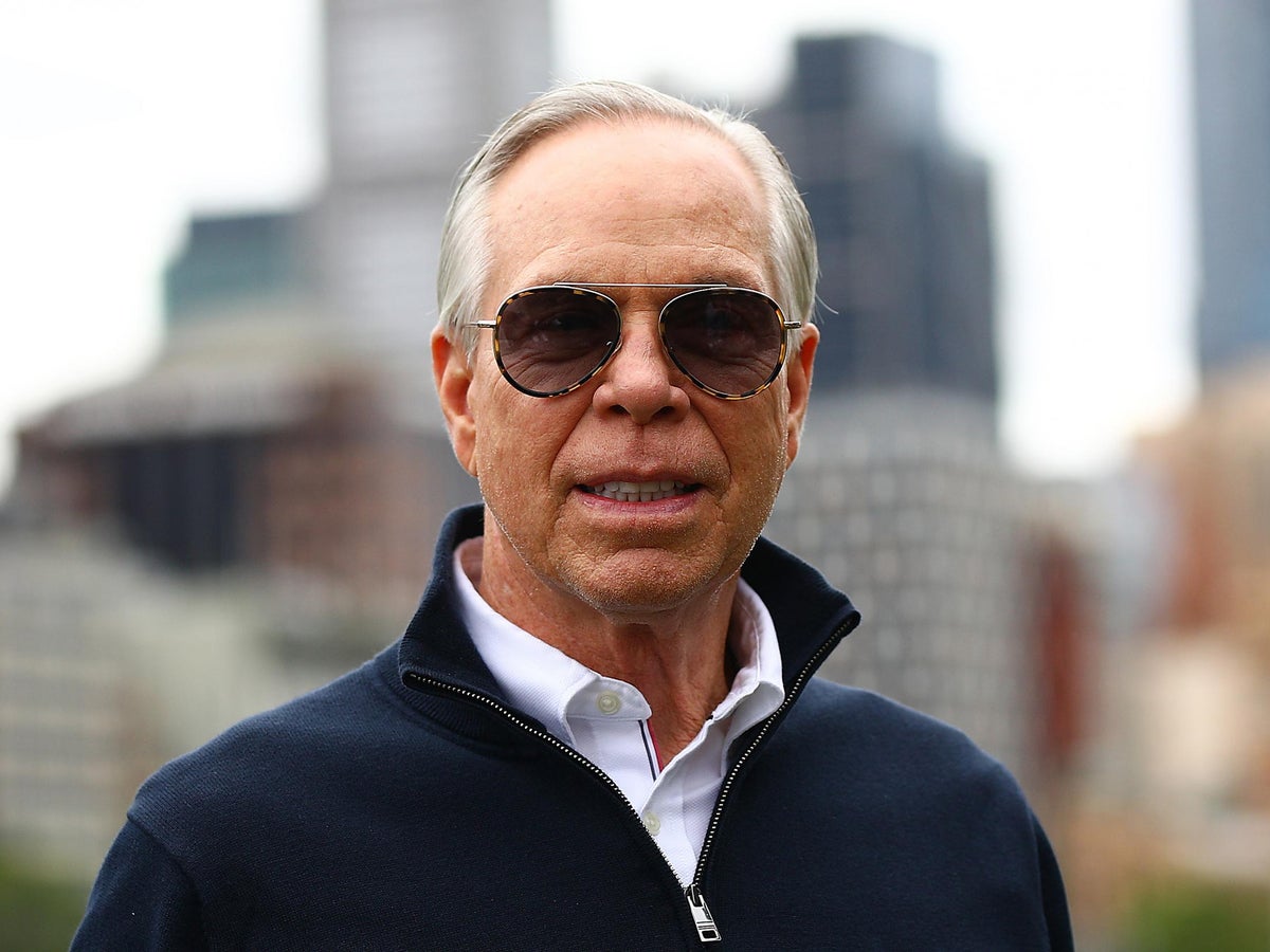 Tommy Hilfiger interview: 'Some businesses are awake and some are