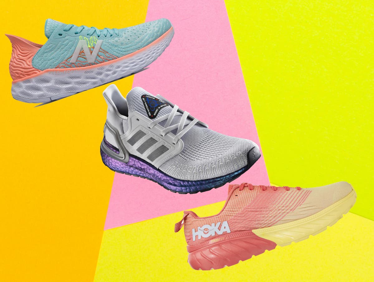 Best Running Shoes For Women 2020 From Nike To On The Independent