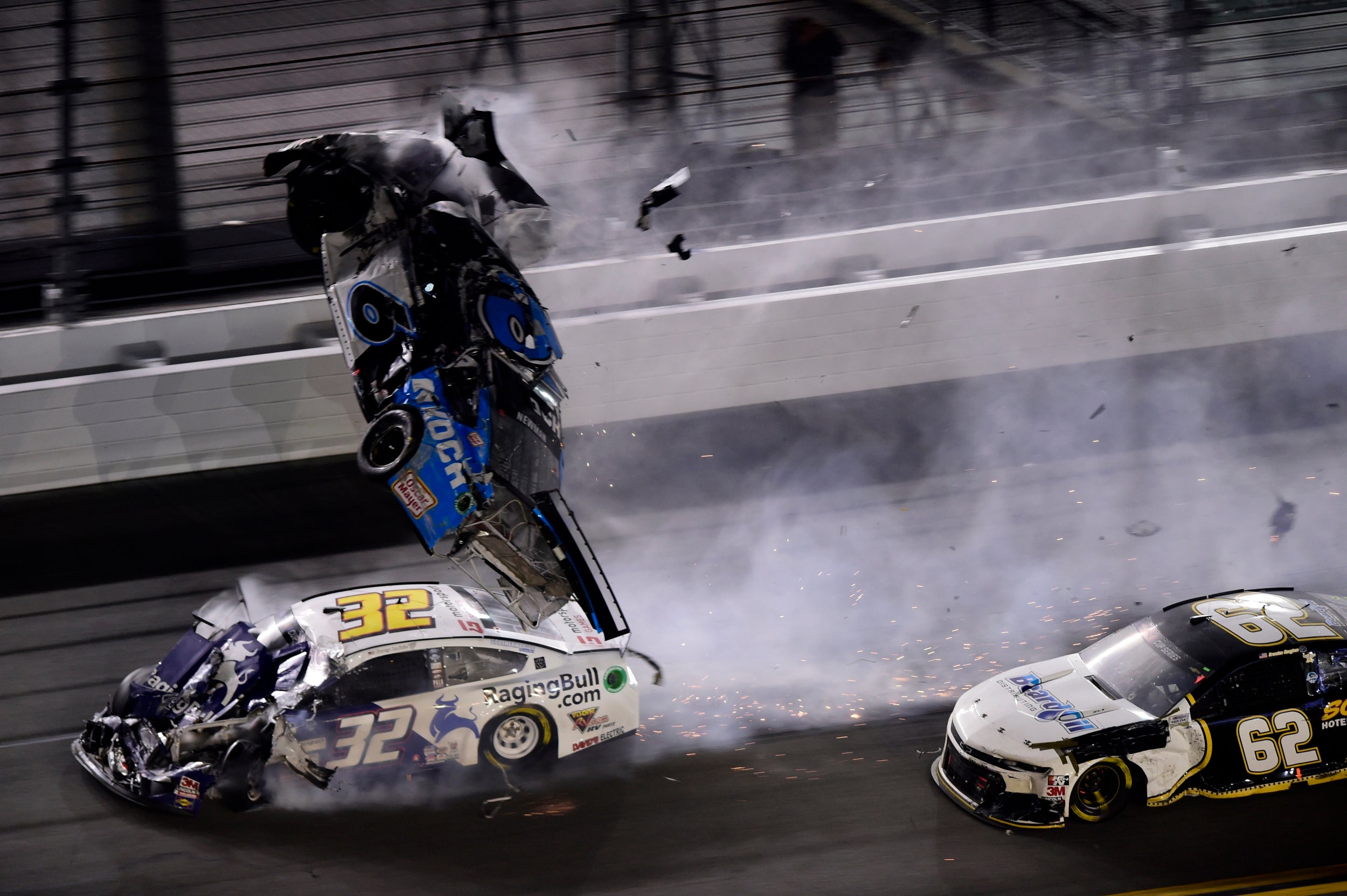 Ryan Newman complained about NASCAR safety before near-fatal Daytona 500 crash
