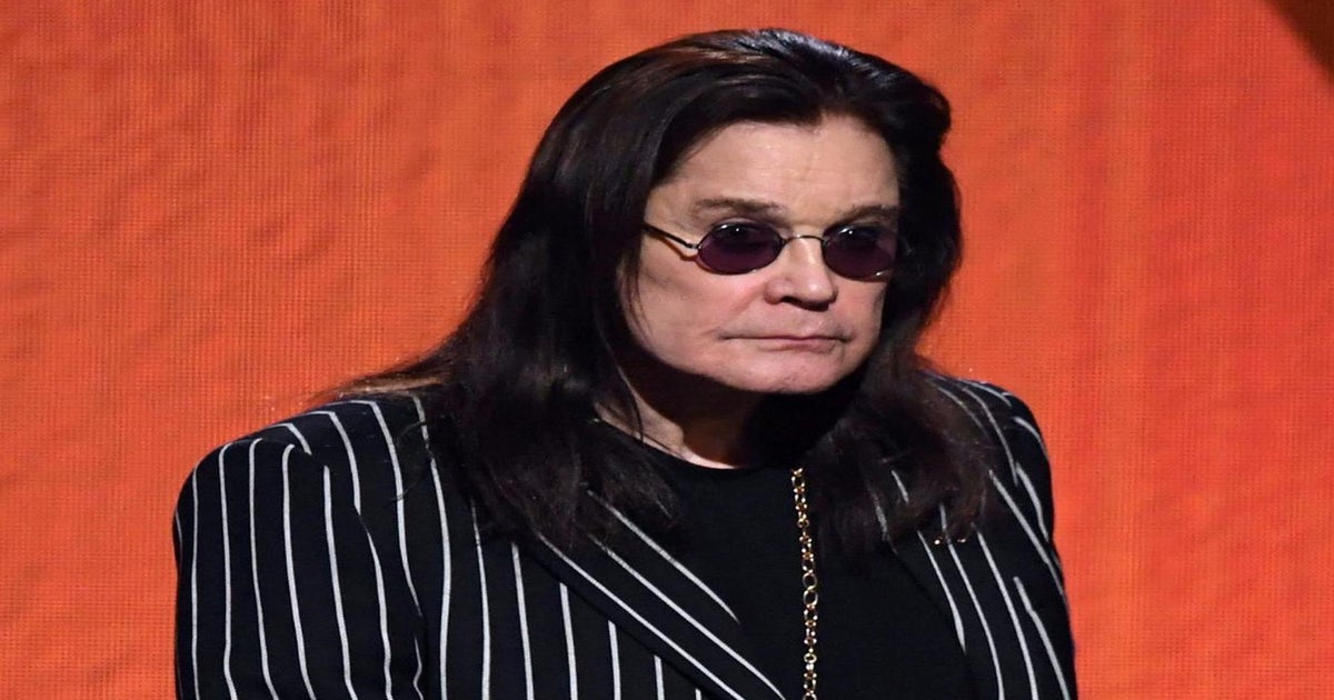 Ozzy Osbourne confirms intention to return to touring - Rolling