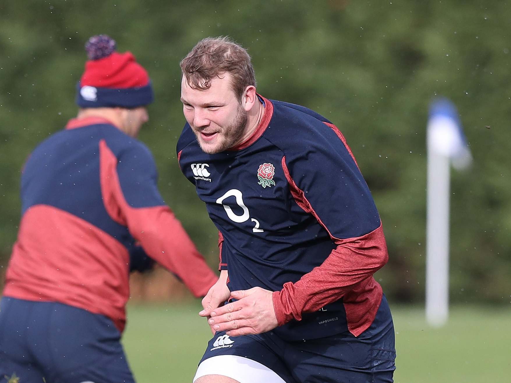 Six Nations 2020: Joe Launchbury &apos;extremely proud&apos; despite reduced role for England