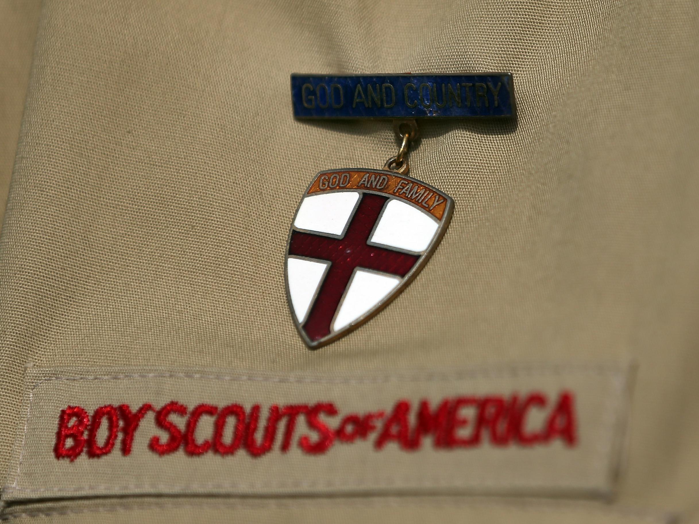In filing for bankruptcy, the Scouts can now place all lawsuits on hold