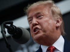 ‘Pardon the swamp’: Outrage over Trump’s clemency blitz