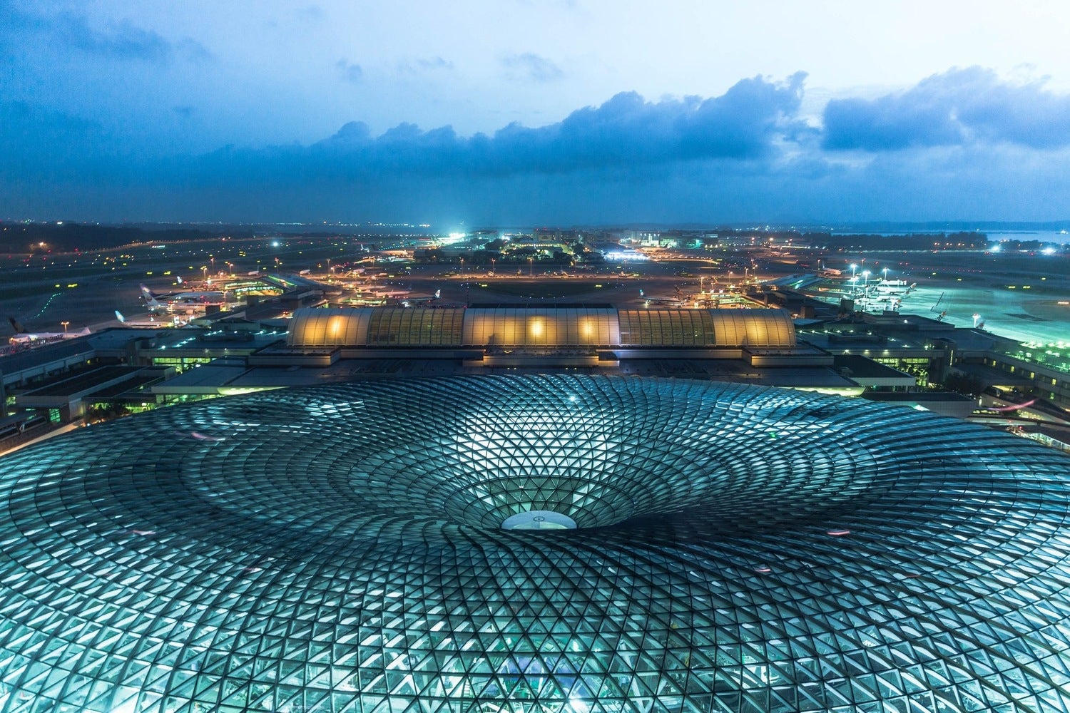 Best buildings of 2020 announced