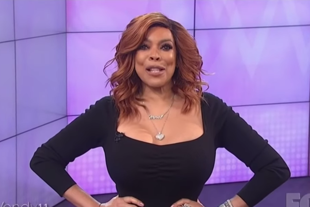 Wendy Williams jokes about death of Amie Hardwick on her talk show