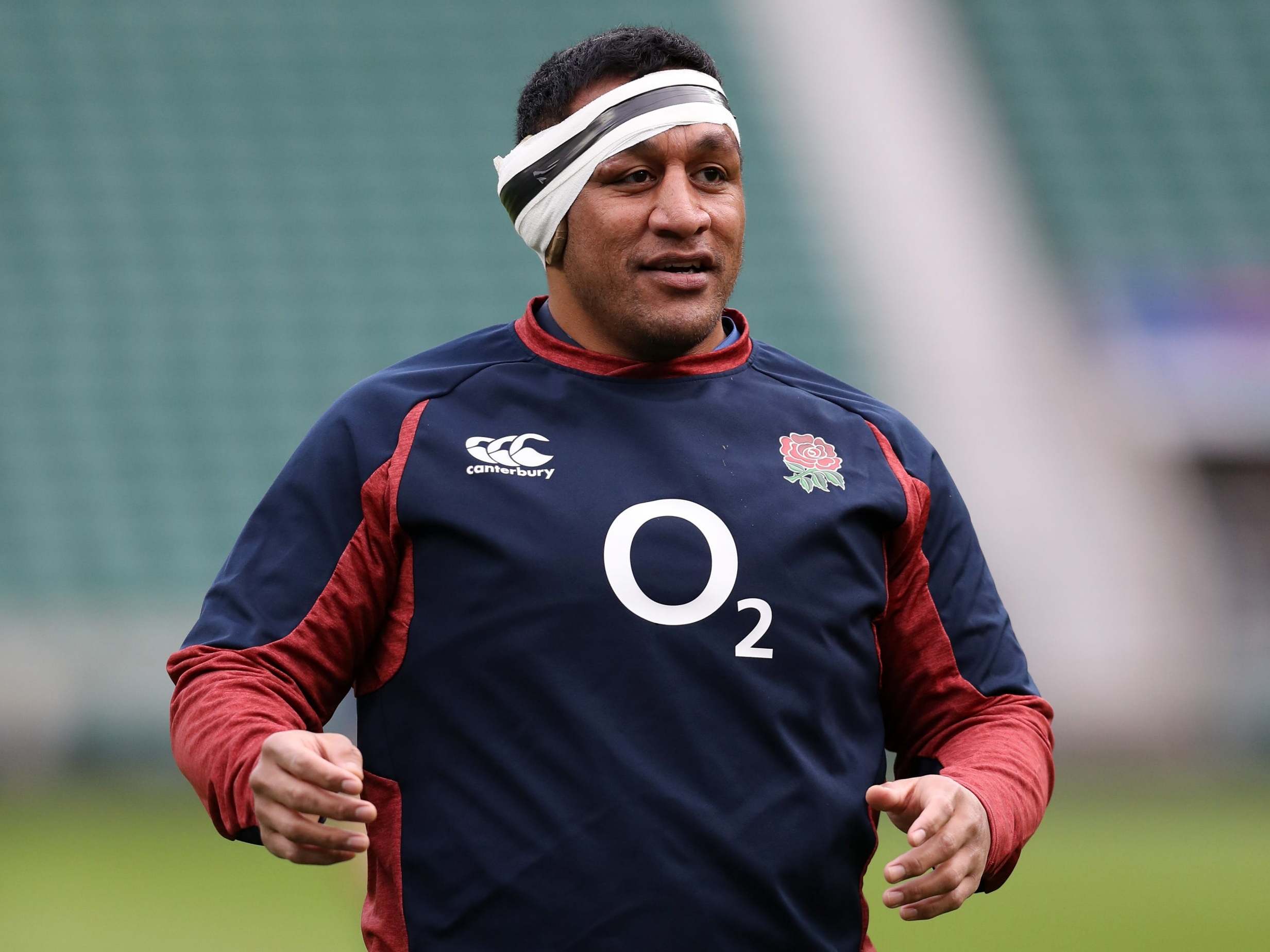 Mako Vunipola’s participation for Saracens and England has been left unclear