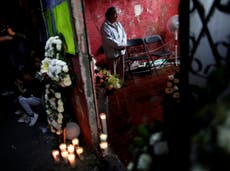 Murder of seven-year-old girl in Mexico City sparks mounting fury about brutal femicides