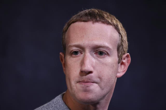 Facebook founder Mark Mr Zuckerberg said he’s concerned that Covid-19,?and therefore the economic fallout, will last longer than people are?anticipating (Ge