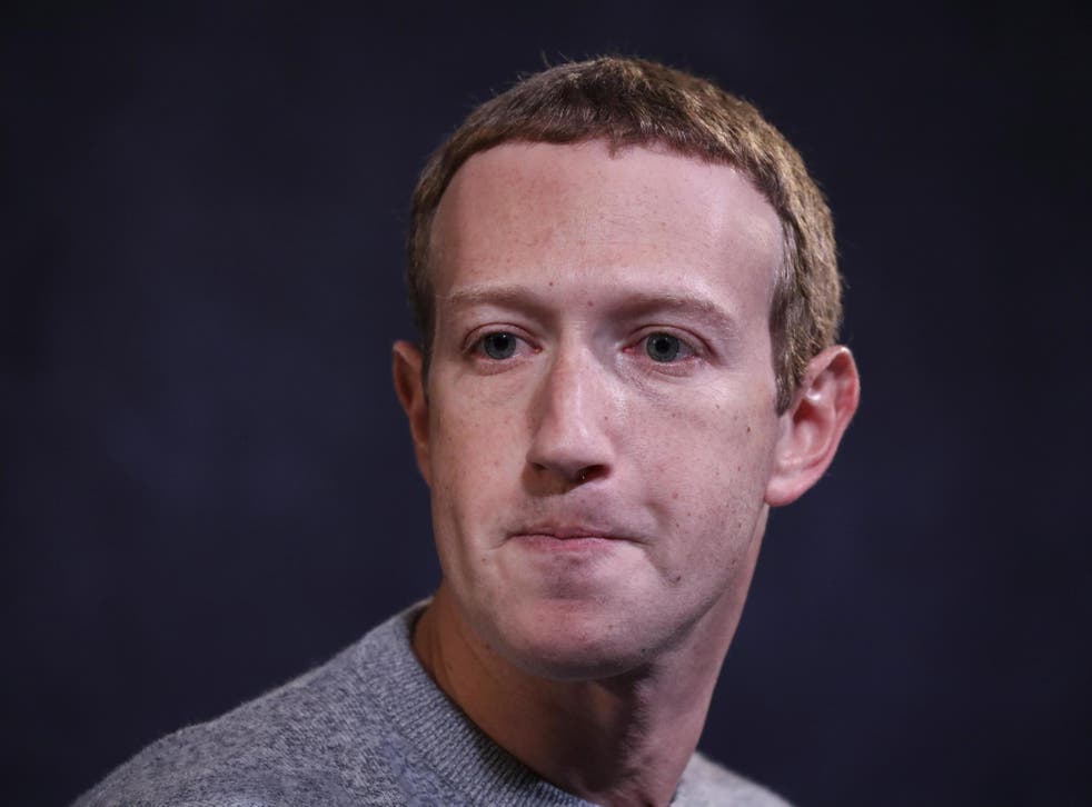 Facebook founder Mark Mr Zuckerberg said he’s concerned that Covid-19, and therefore the economic fallout, will last longer than people are anticipating (Ge