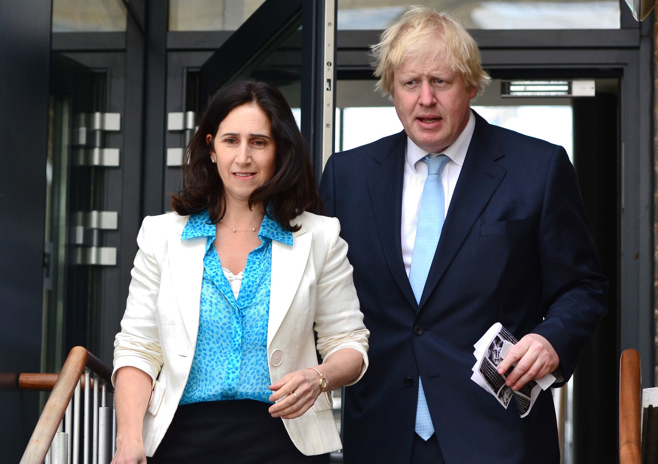 Boris Johnson reaches court settlement with estranged wife Marina Wheeler 
