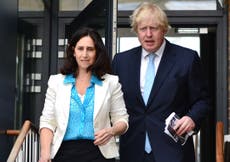 Boris Johnson and estranged wife reach financial settlement in court