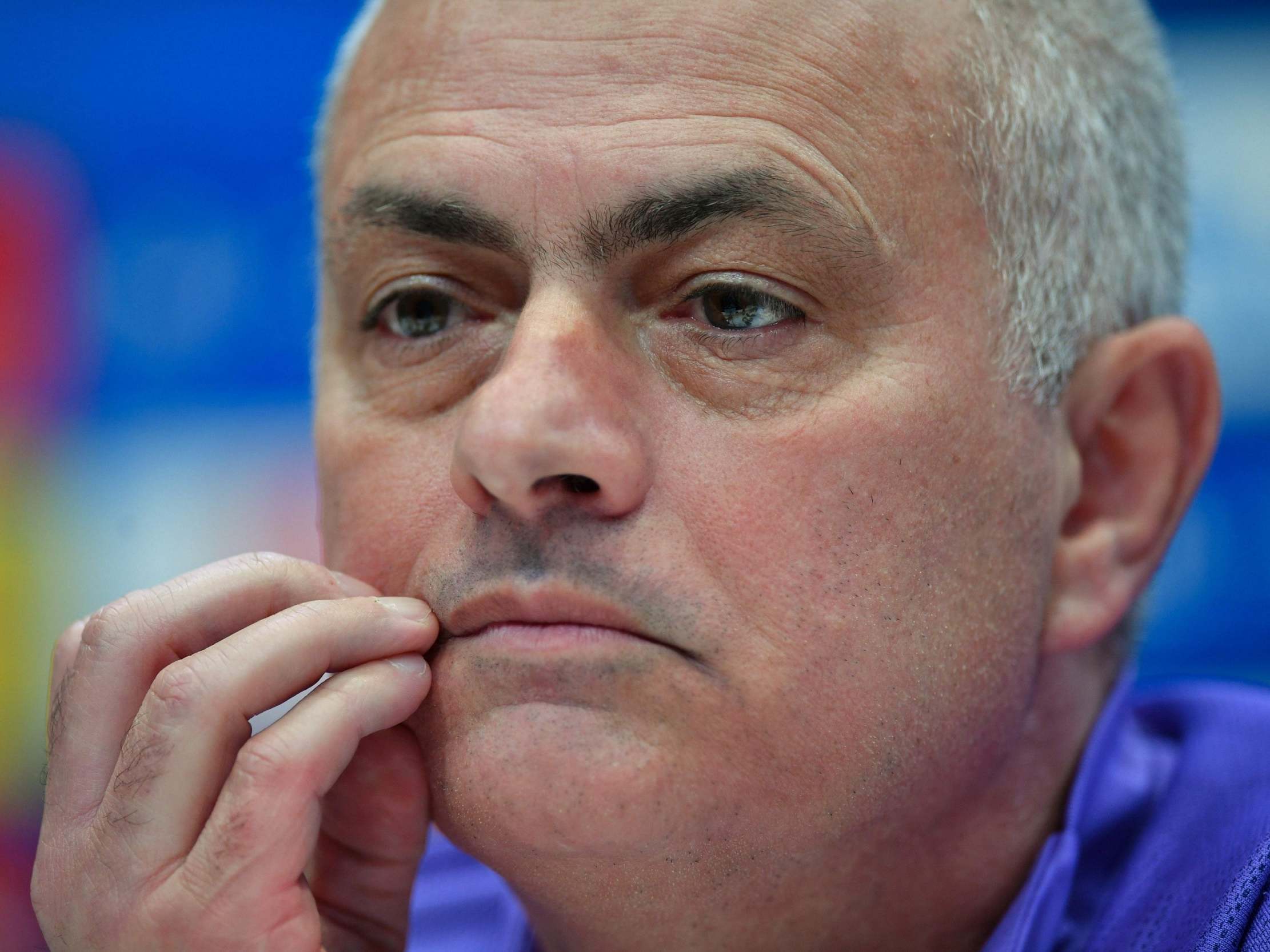 Jose Mourinho believes Tottenham will be without Son for the rest of the season