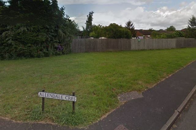 The murder, which took place on Allendale Crescent in Studley, is being treated as an isolated incident