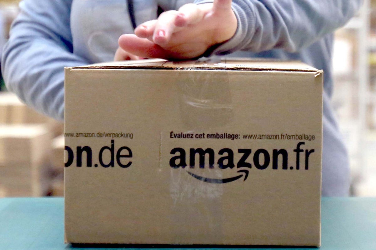 Hundreds injured at Amazon warehouses in UK due to ‘hellish’ conditions, union claims