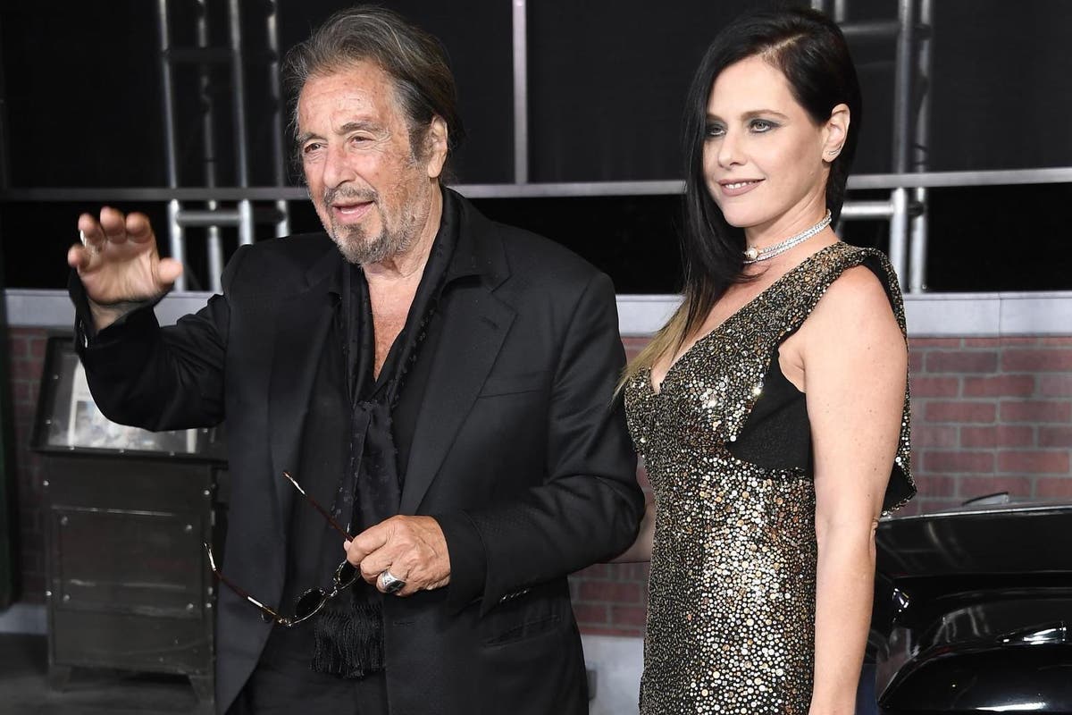Al Pacino and girlfriend Meital Dohan end relationship because 39year