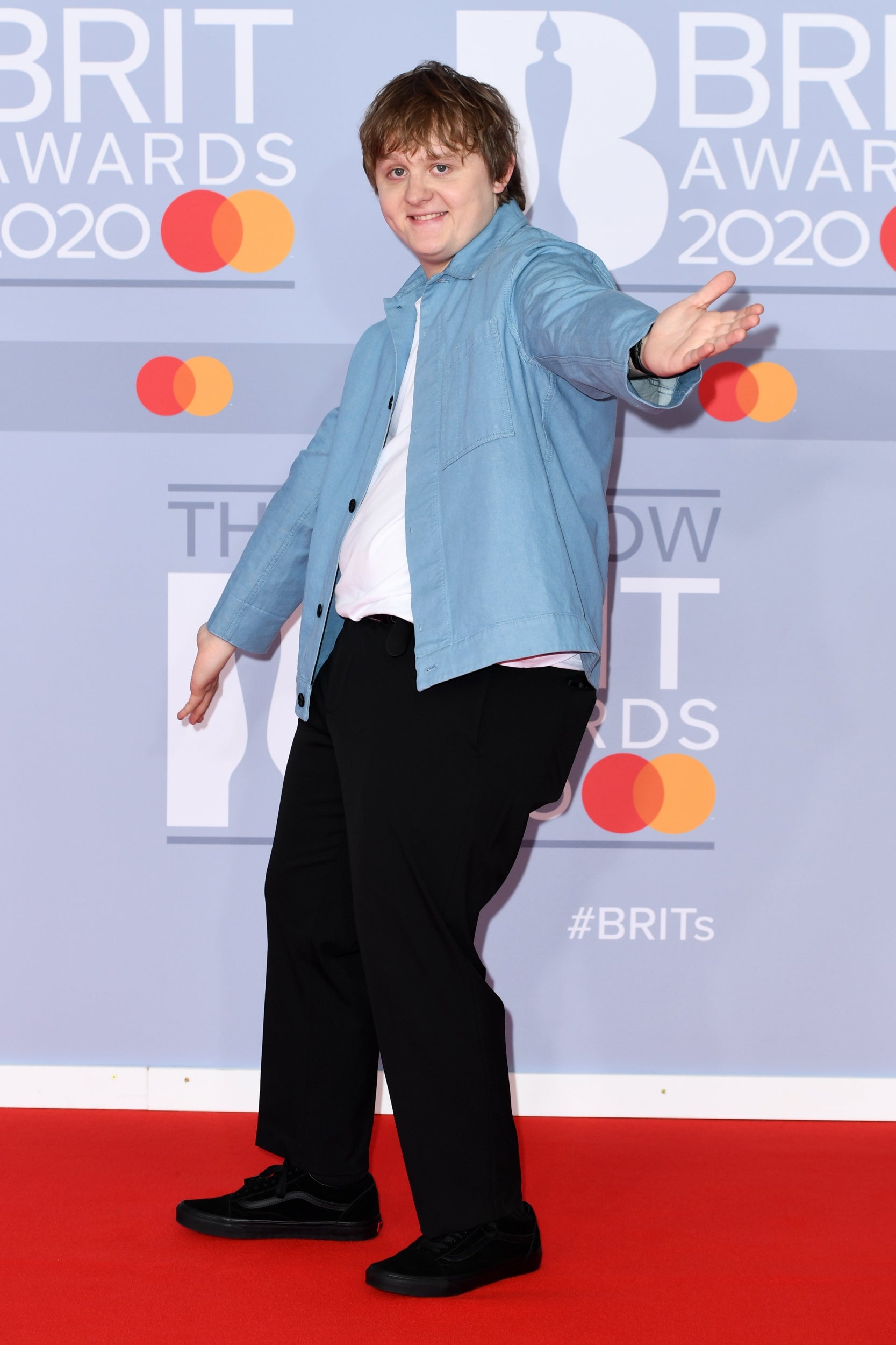 Lewis Capaldi