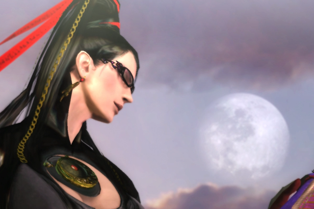 Bayonetta is up there with the most sexually charged characters in gaming