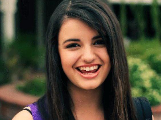 Rebecca Black was 13 in 2011 when ‘Friday’ exploded