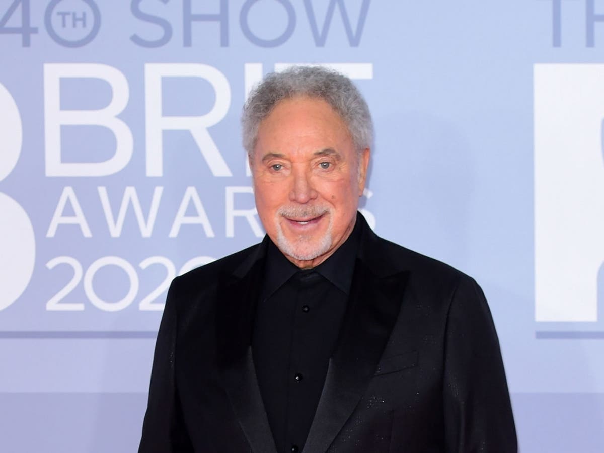 Tom Jones reveals bizarre technique his grandmother used to revive him after midwives feared he was stillborn